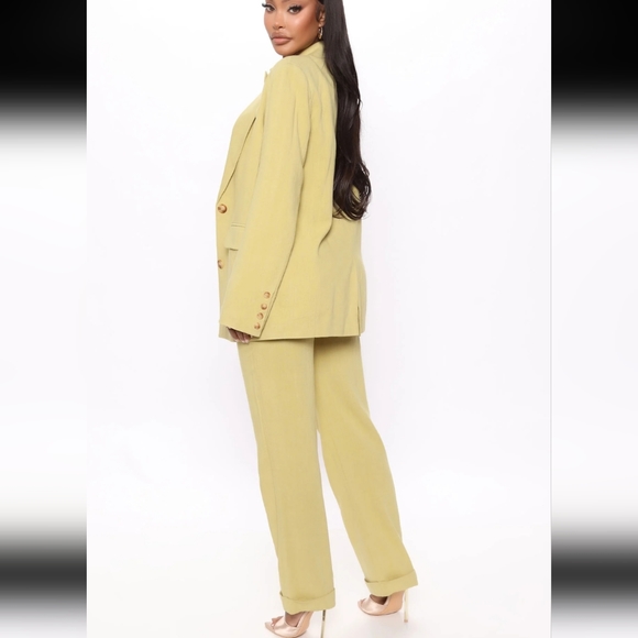 FashionNova Halie pant set - Picture 2 of 11